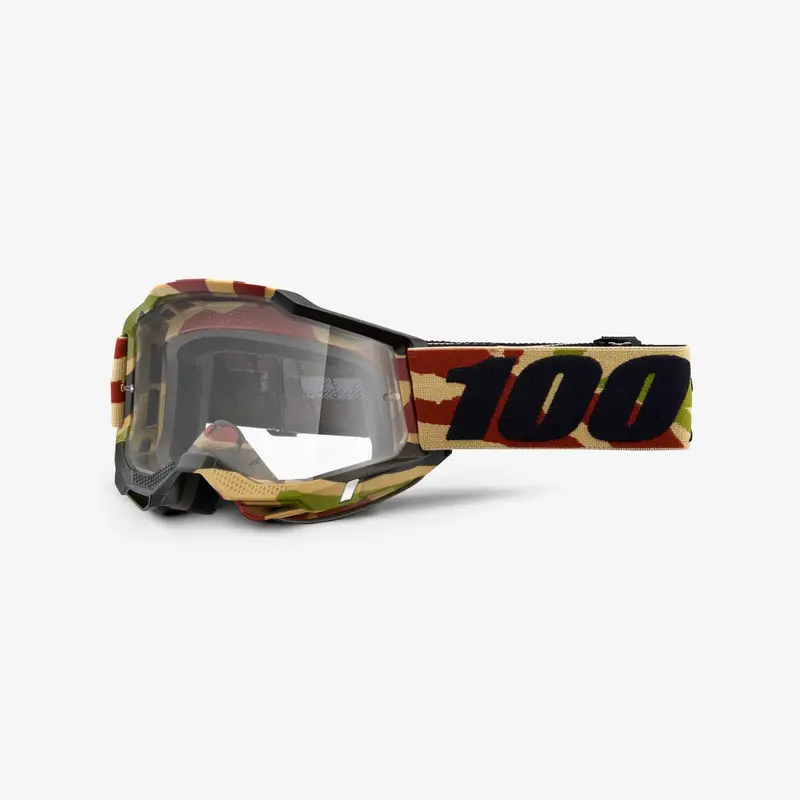 100% Accuri 2 Goggles - Mission 1