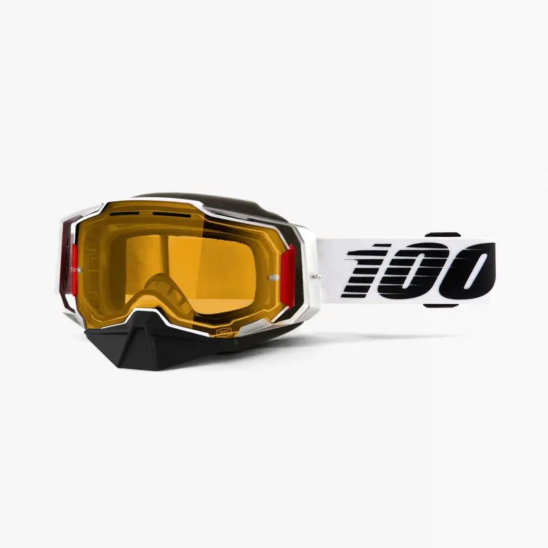100% Armega Snow Goggles - Lightsaber 1