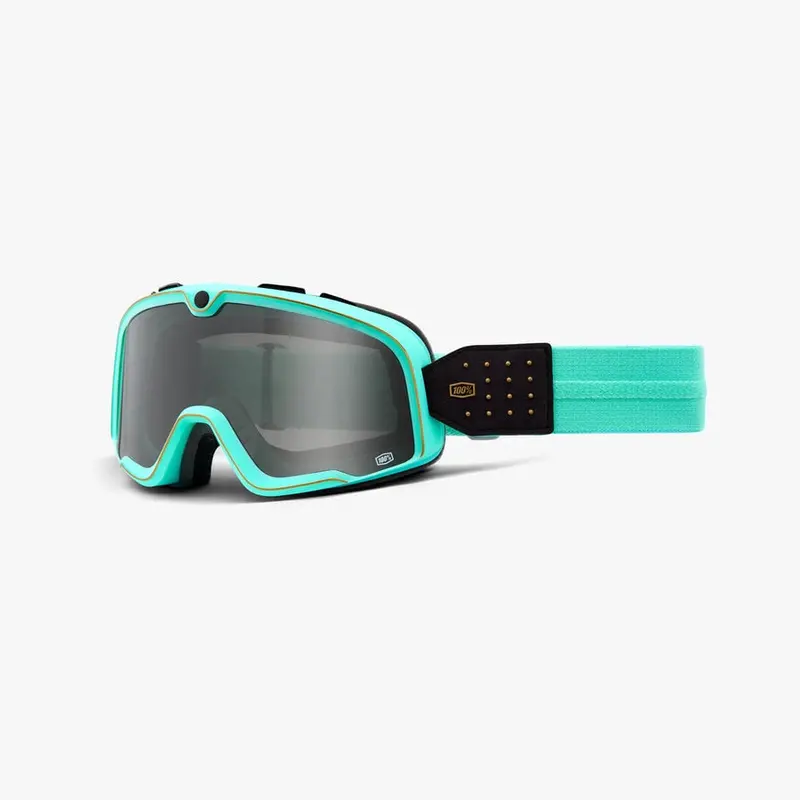 100% Barstow Goggles - Cardif - Smoke Lens 1