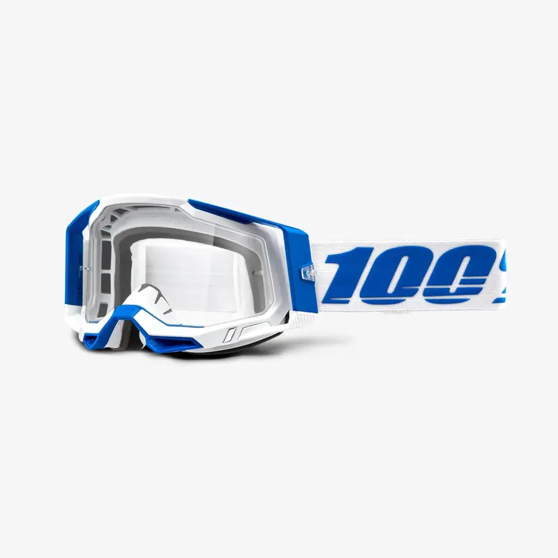 100% Racecraft 2 Goggles - Isola 1