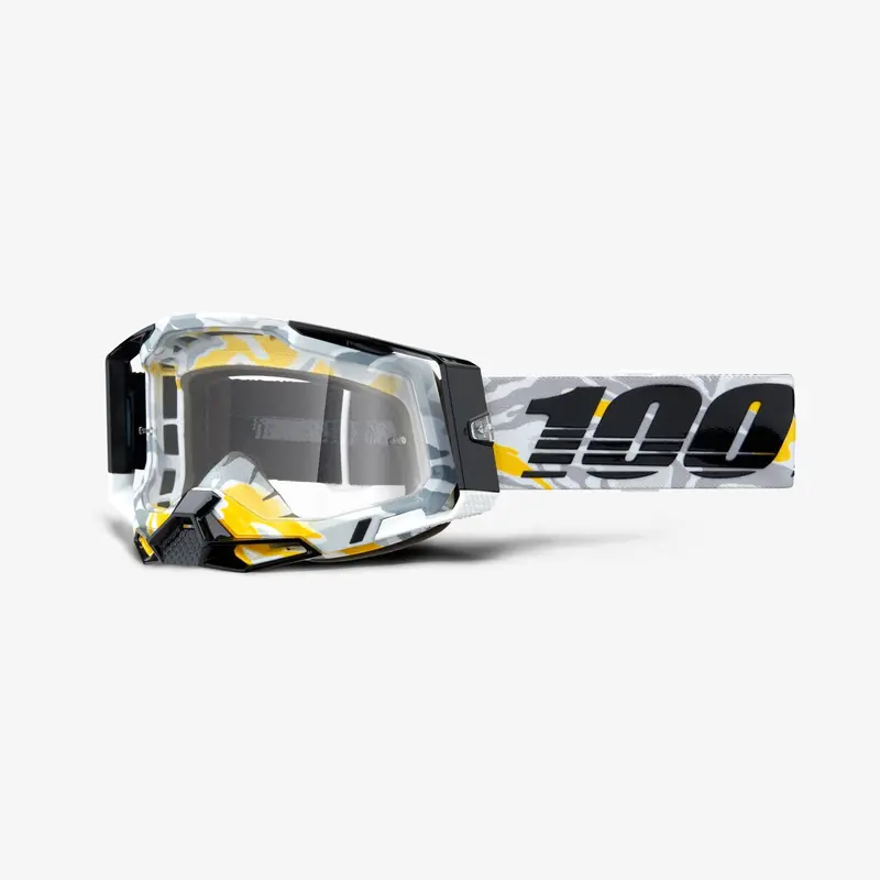 100% Racecraft 2 Goggles - Korb 1