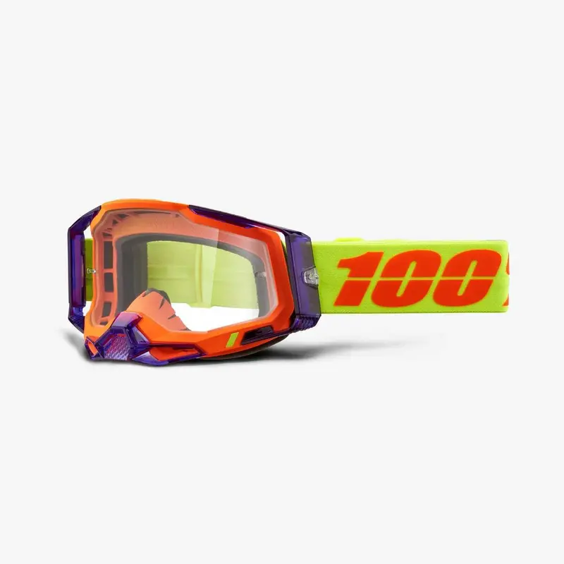 100% Racecraft 2 Goggles - Panam 1