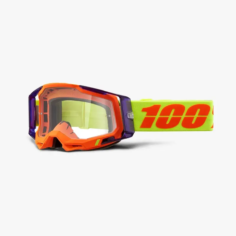 100% Racecraft 2 Goggles - Panam 2