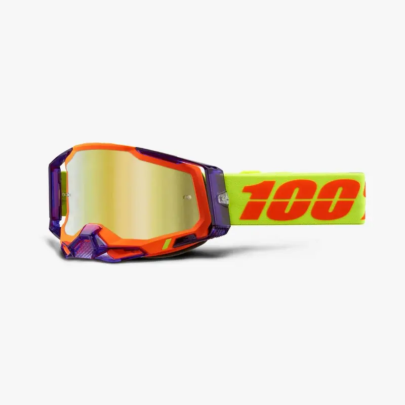 100% Racecraft 2 Goggles - Panam 2