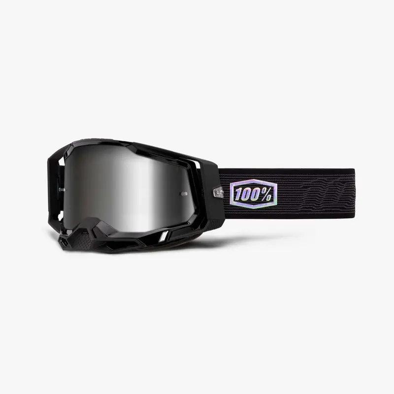 100% Racecraft 2 Goggles - Topo 1