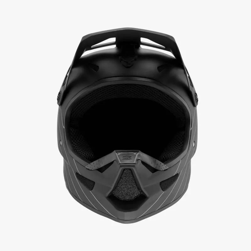 100% Status Helmet - Black 2