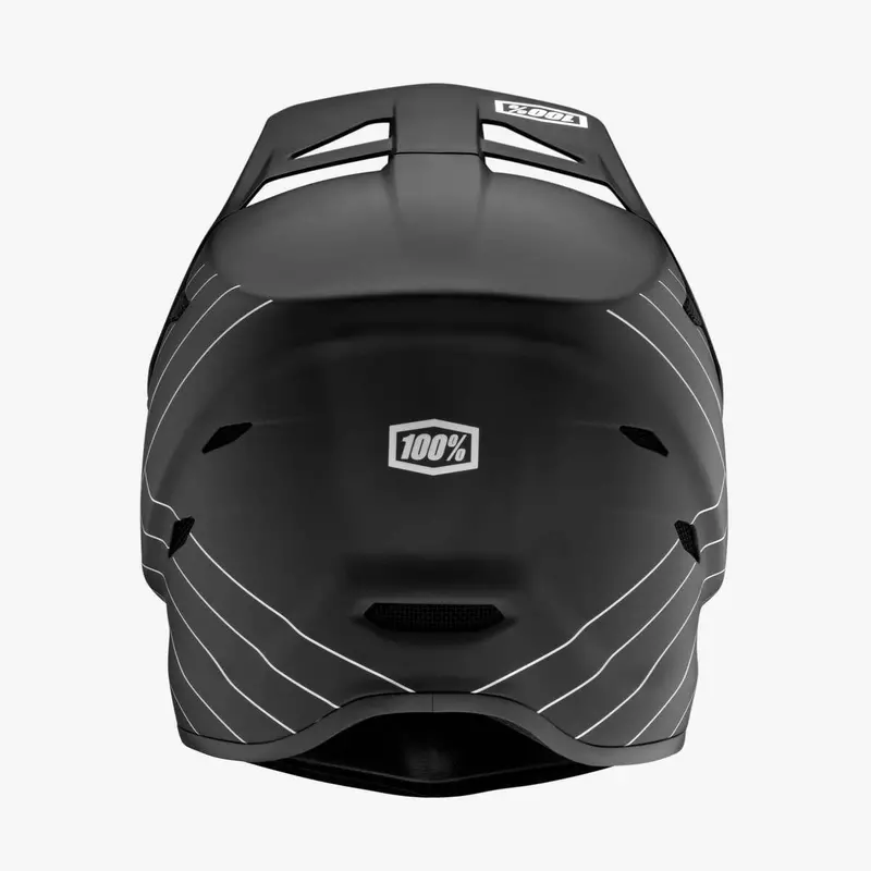 100% Status Helmet - Black 3