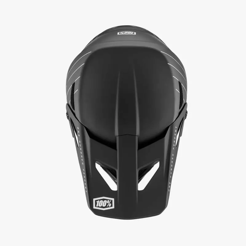 100% Status Helmet - Black 5