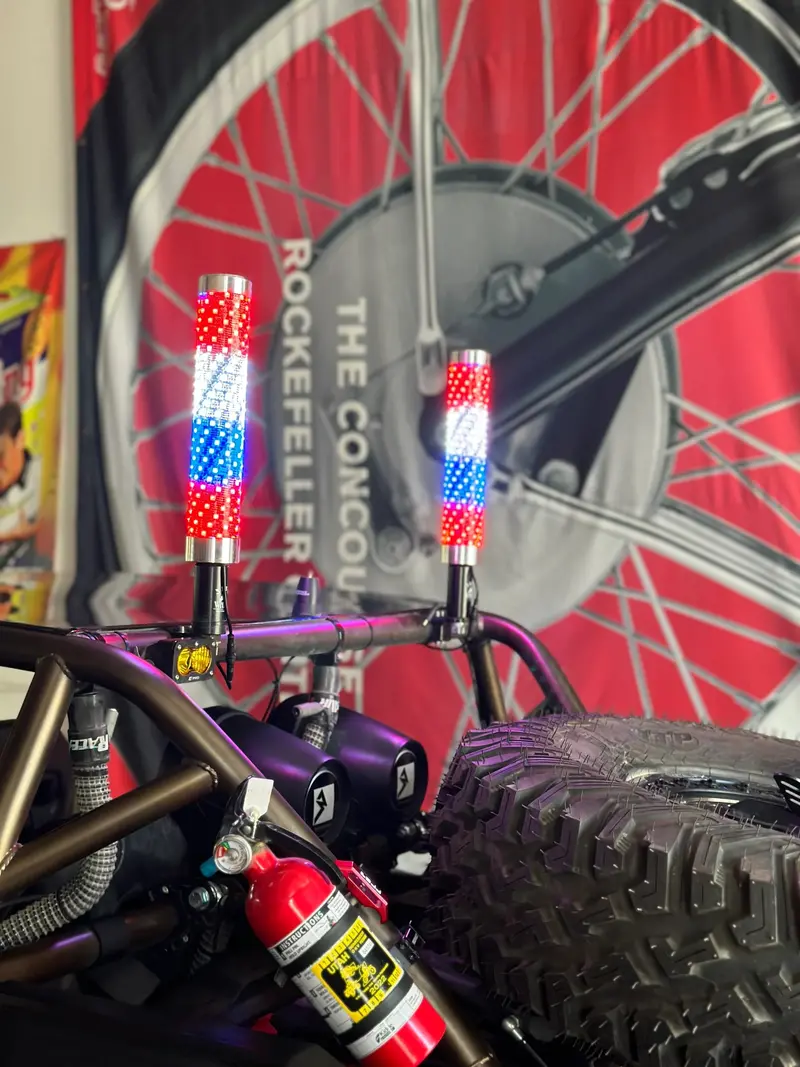 5150 Nitestik Fat Whip (Pair) 2