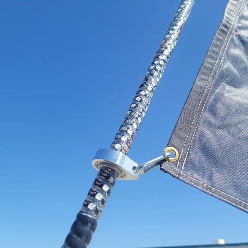 5150 Swivel Flag Clip For Bluetooth/Remote/Hyper Whips 1