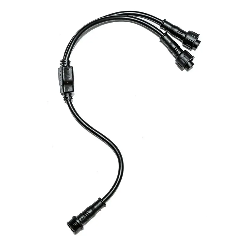 5150 Whips 2 Lead Y-Splitter 1