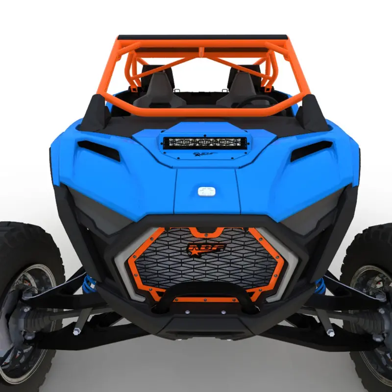 Abf '25+ Polaris Rzr Pro S Hood With Lightbar Mount 2