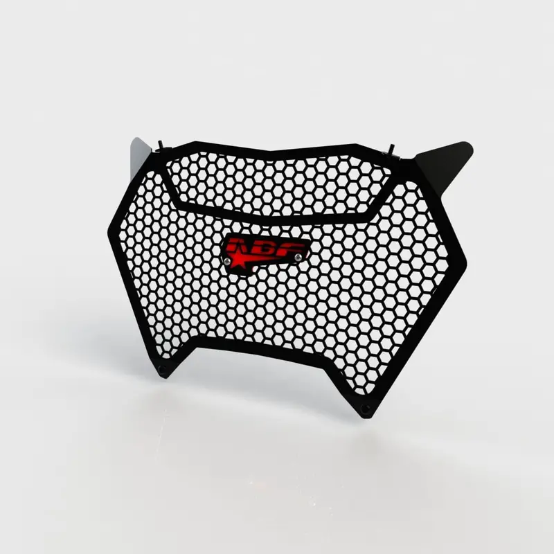 Abf Can-Am Maverick R Aftermarket Front Grill 1