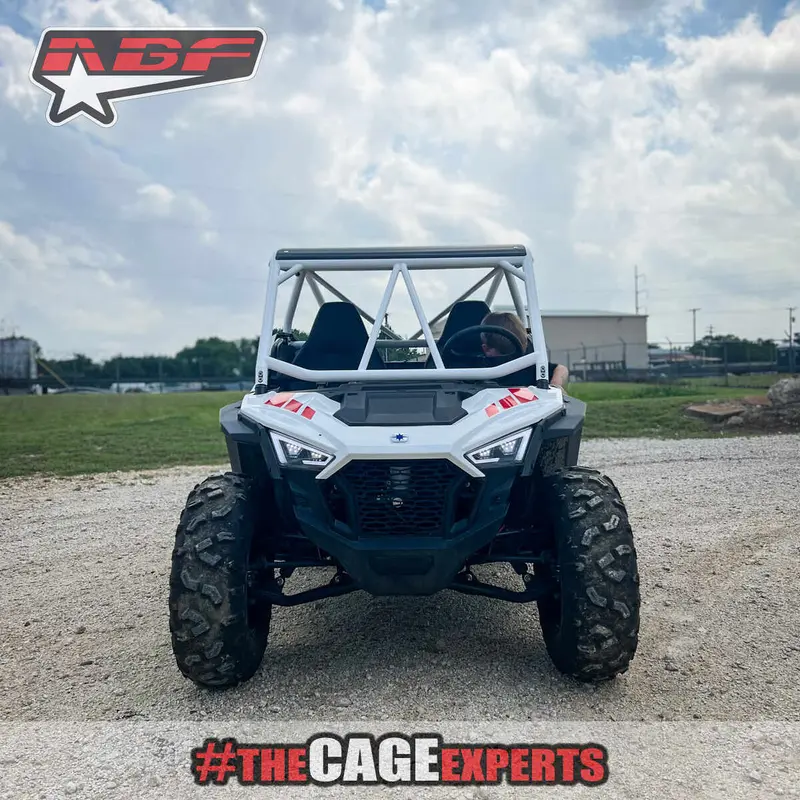 Abf Polaris Rzr 200 F18 Roll Cage 1