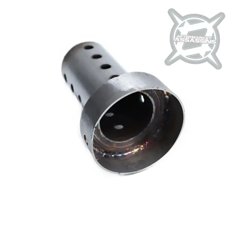 Aftermarket Assassins 1.5" Slip-On Stealth Quiet Core 1