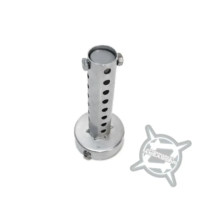 Aftermarket Assassins 1" Slip-On Super Stealth Quiet Core 1