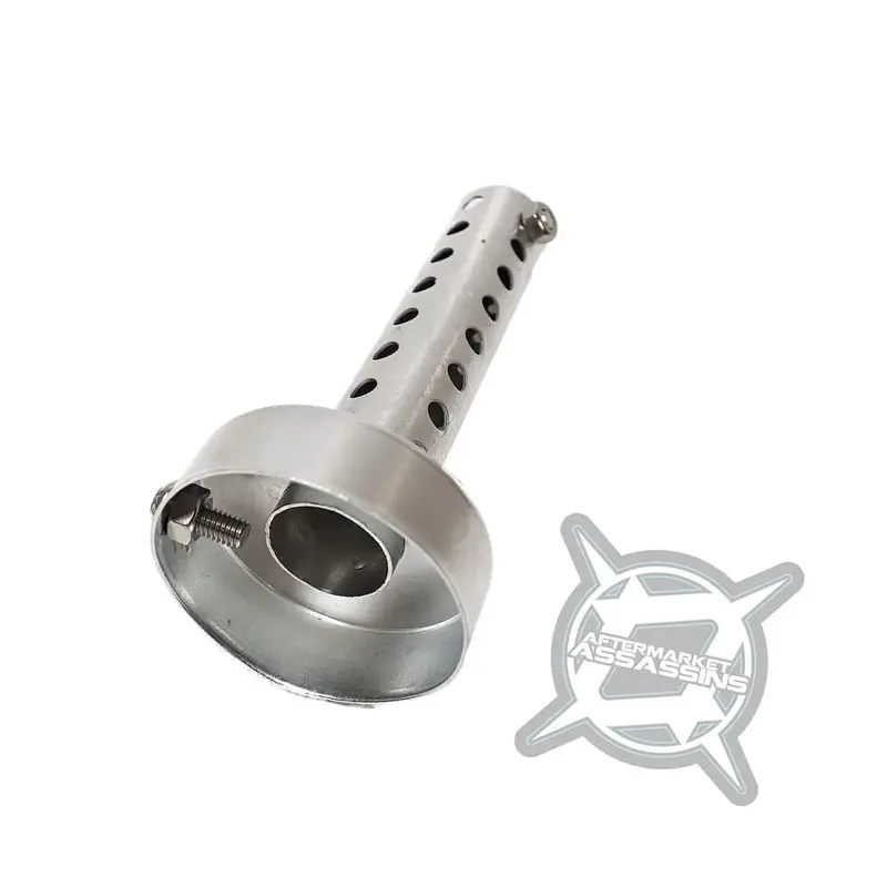 Aftermarket Assassins 1" Slip-On Super Stealth Quiet Core 2
