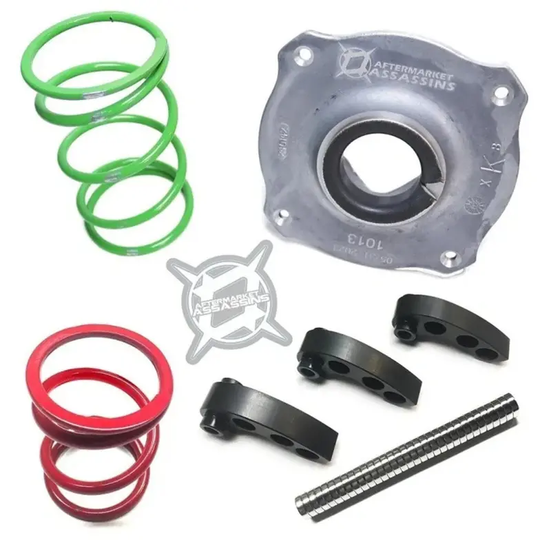 Aftermarket Assassins '11-'14 Polaris Rzr Xp 900 S2 Recoil Clutch Kit 1