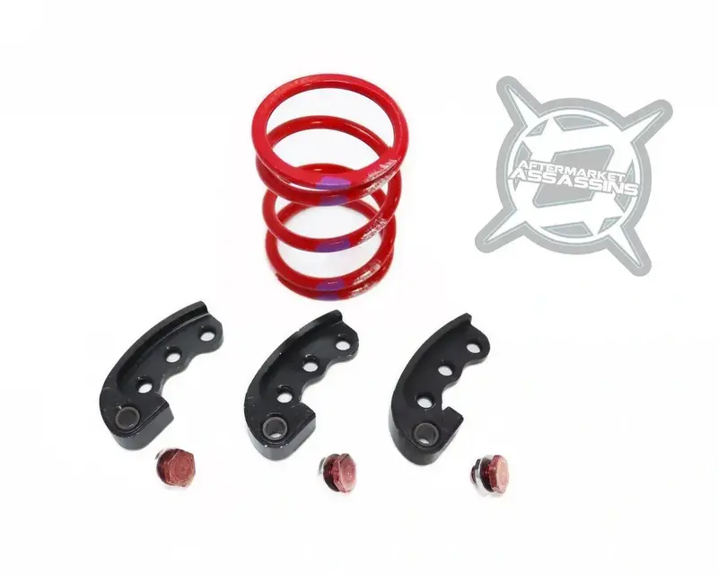 Aftermarket Assassins '12-'22 Polaris Rzr 570 S1 Clutch Kit 1
