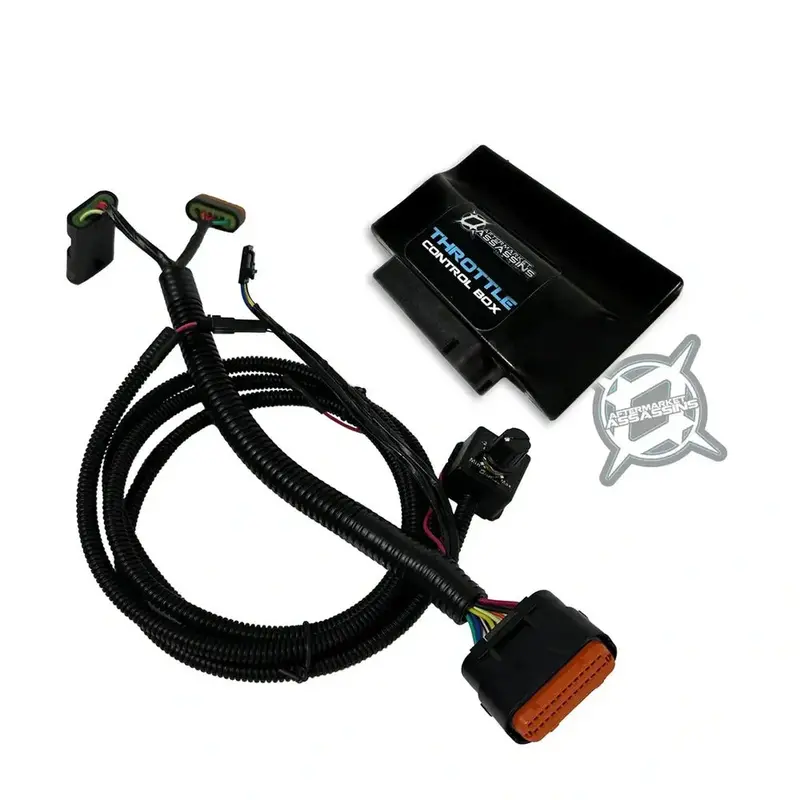Aftermarket Assassins '12+ Can-Am Maverick X3 Throttle Control Box 1