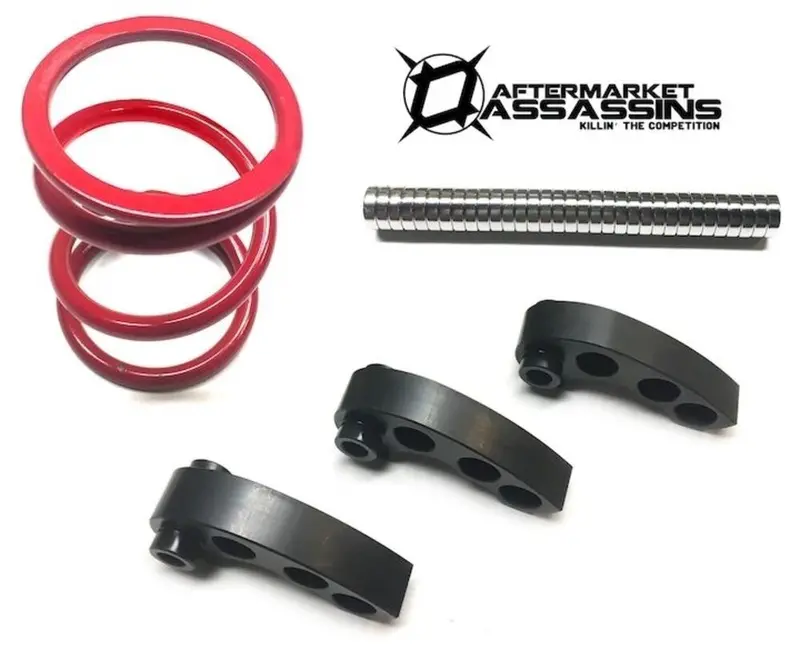 Aftermarket Assassins '13+ Polaris Ranger 900 S1 Recoil Clutch Kit 1