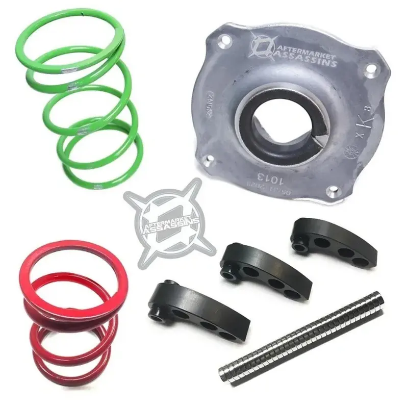 Aftermarket Assassins '14-'15 Polaris Rzr Xp 1000 S2 Recoil Clutch Kit 1