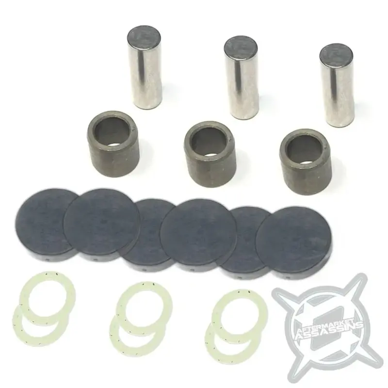 Aftermarket Assassins '14-'18 Polaris Rzr Xp 1000 Deluxe General Extreme Duty Clutch Rebuild Kit 1