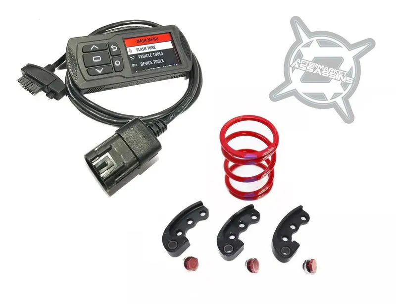 Aftermarket Assassins '14-'21 Polaris Ranger 570 Stage 1 Lock & Load Kit 1