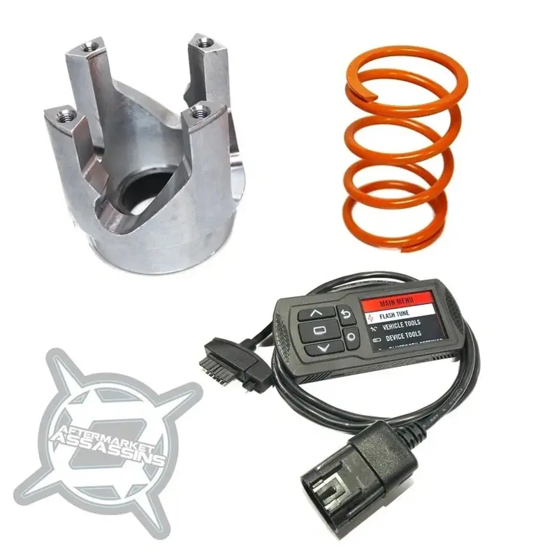 Aftermarket Assassins '16-'19 Can-Am Defender Hd10 Stage 1 Lock & Load Kit 1