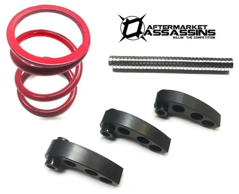 Aftermarket Assassins '16-'19 Polaris Ace 900 S1 Recoil Clutch Kit 1