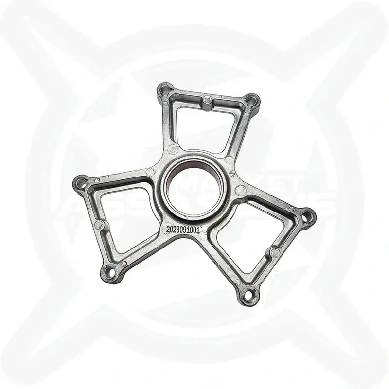 Aftermarket Assassins '16-'20 Polaris Rzr Xp Turbo Replacement Primary Spring Cover Plate 1