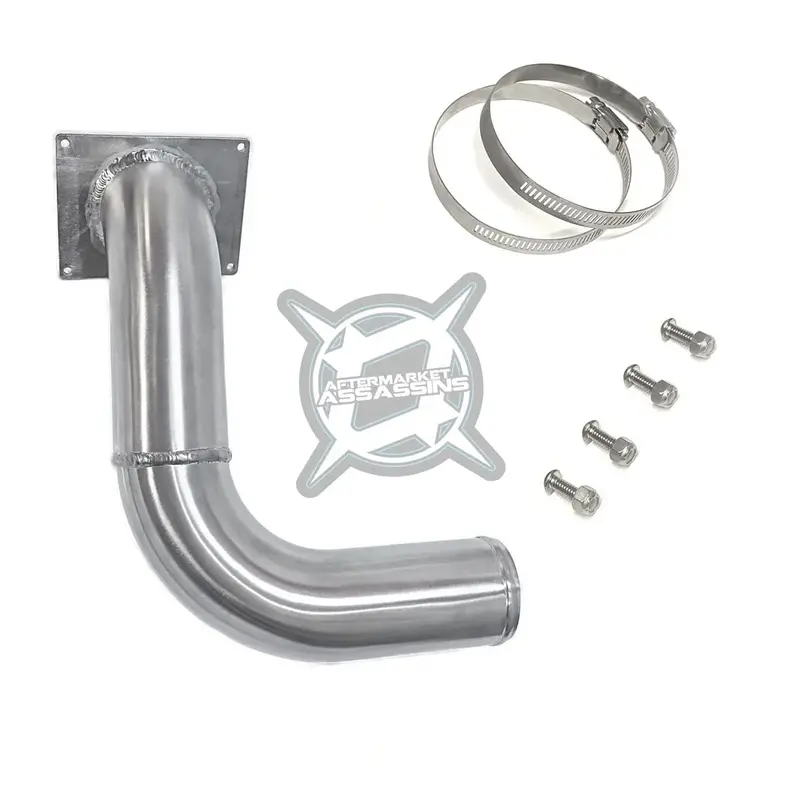 Aftermarket Assassins '16-'21 Polaris Rzr Turbo S Pre Airbox Intake Tube 1