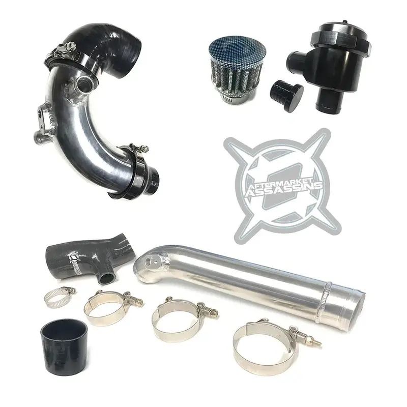 Aftermarket Assassins '16-'21 Polaris Rzr Xp Turbo High Flow Intake Bundle Kit 1
