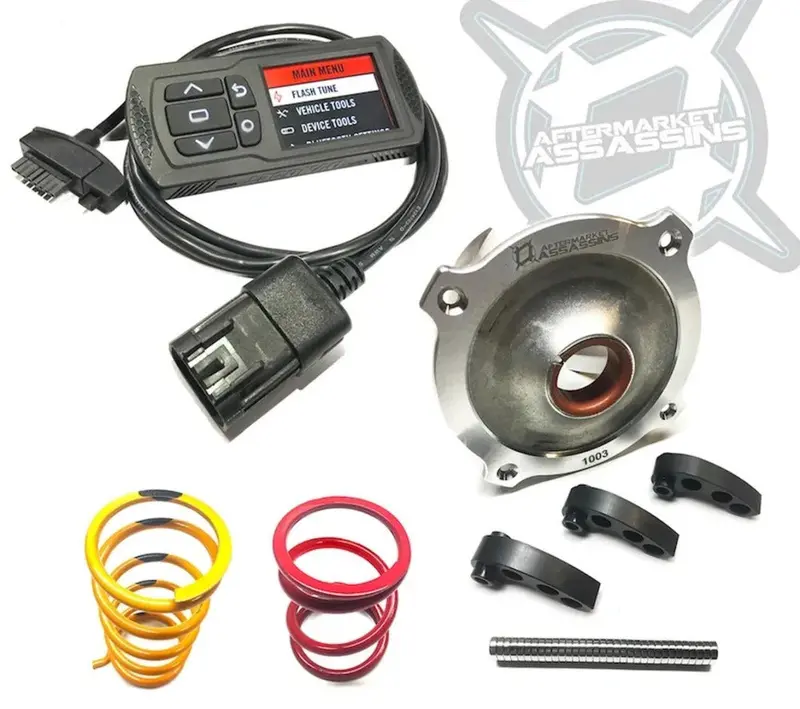 Aftermarket Assassins '16+ Polaris General 1000 Stage 1 Lock & Load Kit 1