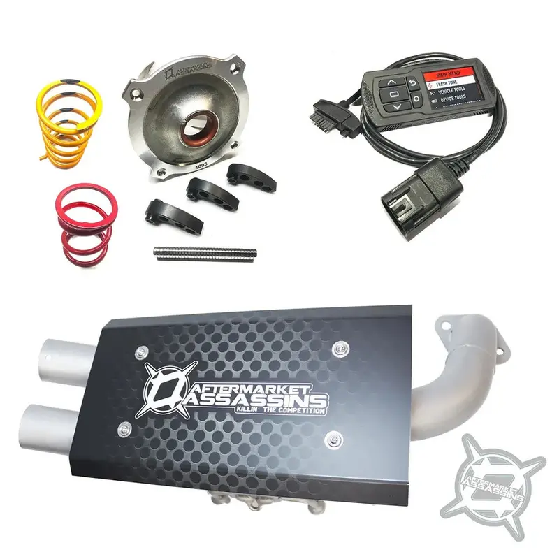 Aftermarket Assassins '16+ Polaris General Xp 1000 Stage 2 Lock & Load Kit 1
