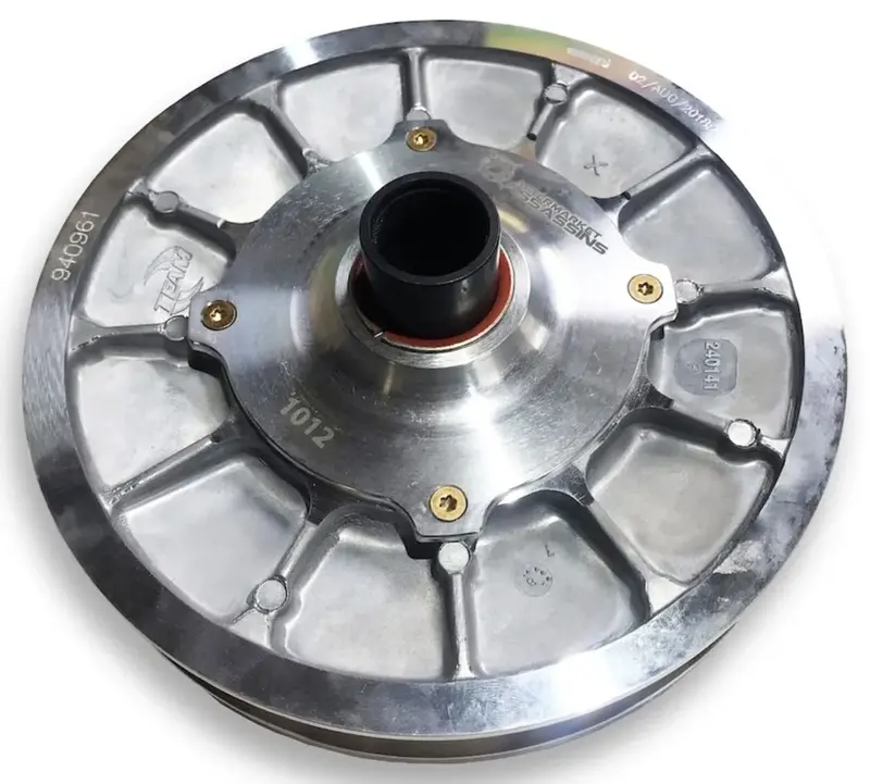 Aftermarket Assassins '16+ Polaris Rzr 900 Upgrade Tied Floating Secondary Clutch 1
