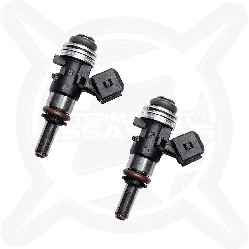 Aftermarket Assassins '16+ Polaris Rzr Turbo Replacement 1200Cc Injector Set 1