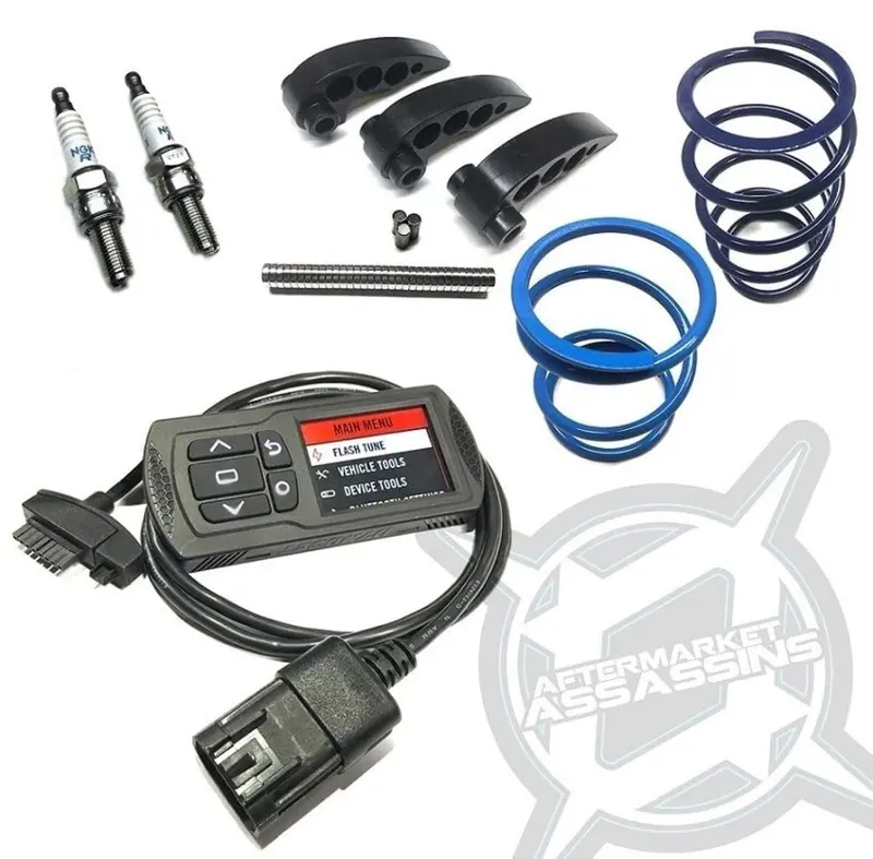 Aftermarket Assassins '16 Polaris Rzr Xp Turbo Stage 1 Lock & Load Kit 1