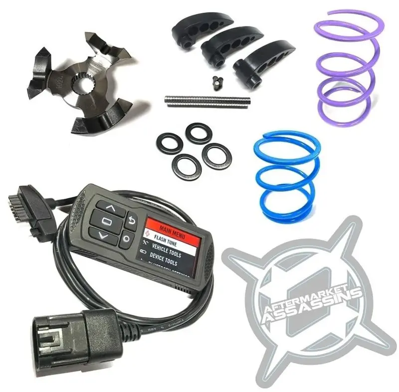 Aftermarket Assassins '17-'20 Polaris Rzr Xp Turbo Stage 1 Lock & Load Kit 1