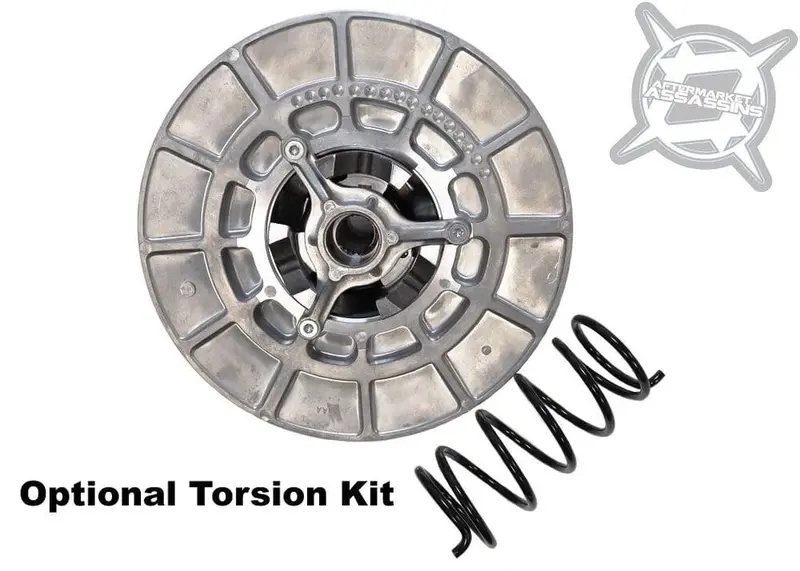 Aftermarket Assassins '17-'20 Polaris Rzr Xp Turbo Stage 3 Lock & Load Kit 2