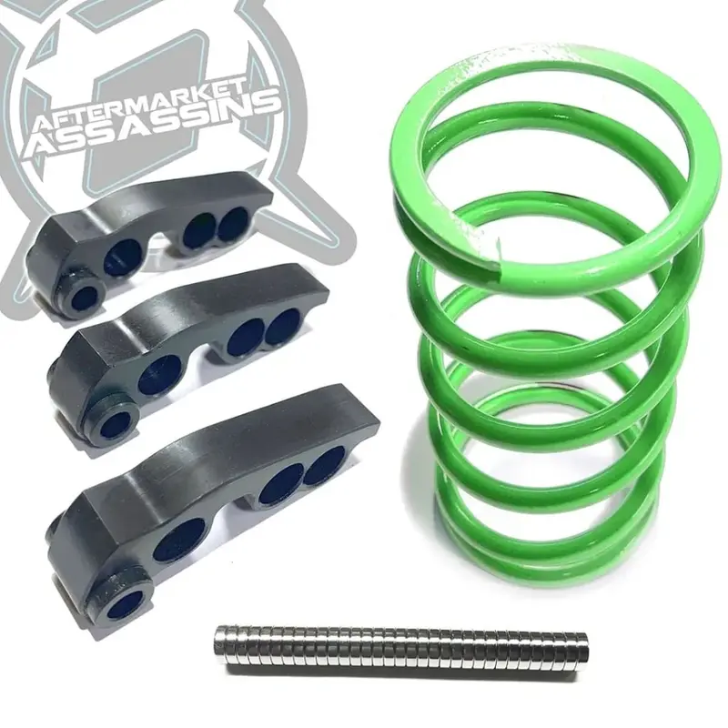 Aftermarket Assassins '17-'21 Can-Am Maverick X3 S2 Clutch Kit 1