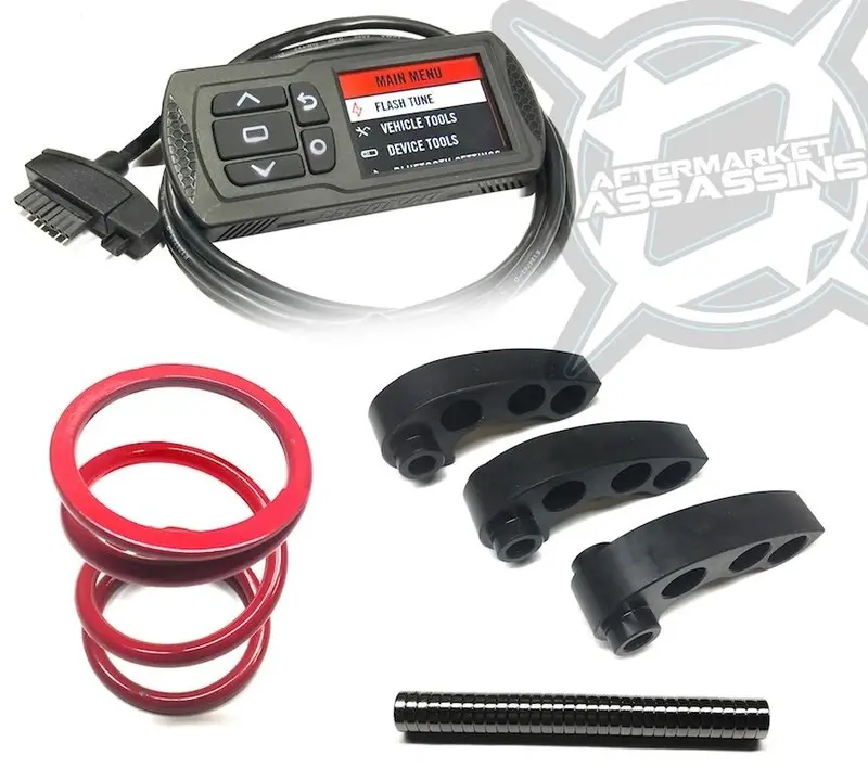 Aftermarket Assassins '17-'24 Polaris Ranger Xp 1000 Stage 1 Lock & Load Kit 1