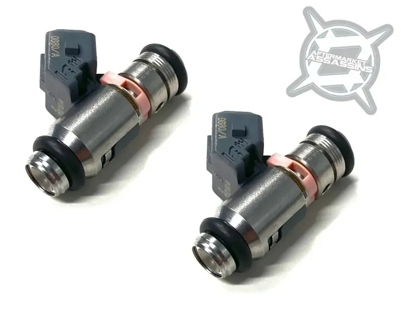 Aftermarket Assassins '17+ Polaris Rzr Turbo S Replacement Set Big Injector 1