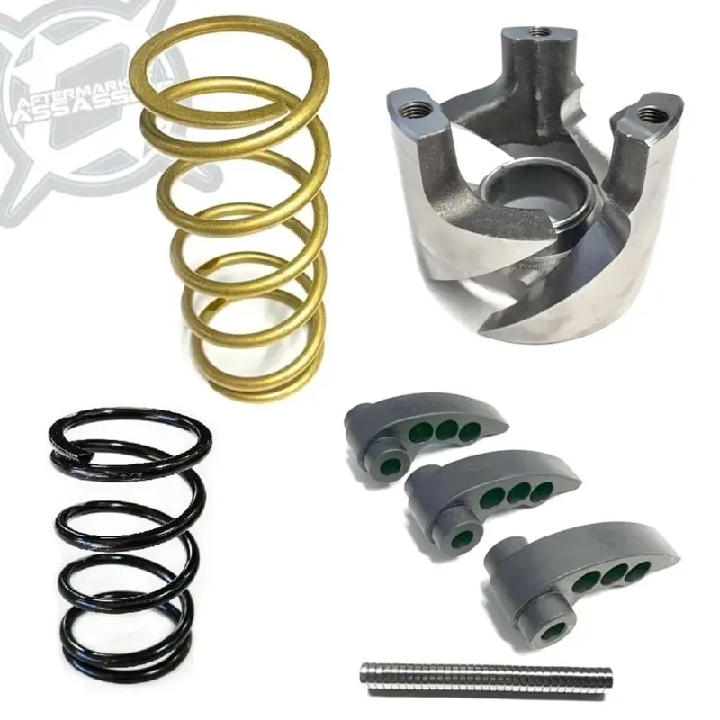 Aftermarket Assassins '18-'20 Polaris Ranger Xp 1000 New Body Style S3 Clutch Kit 1
