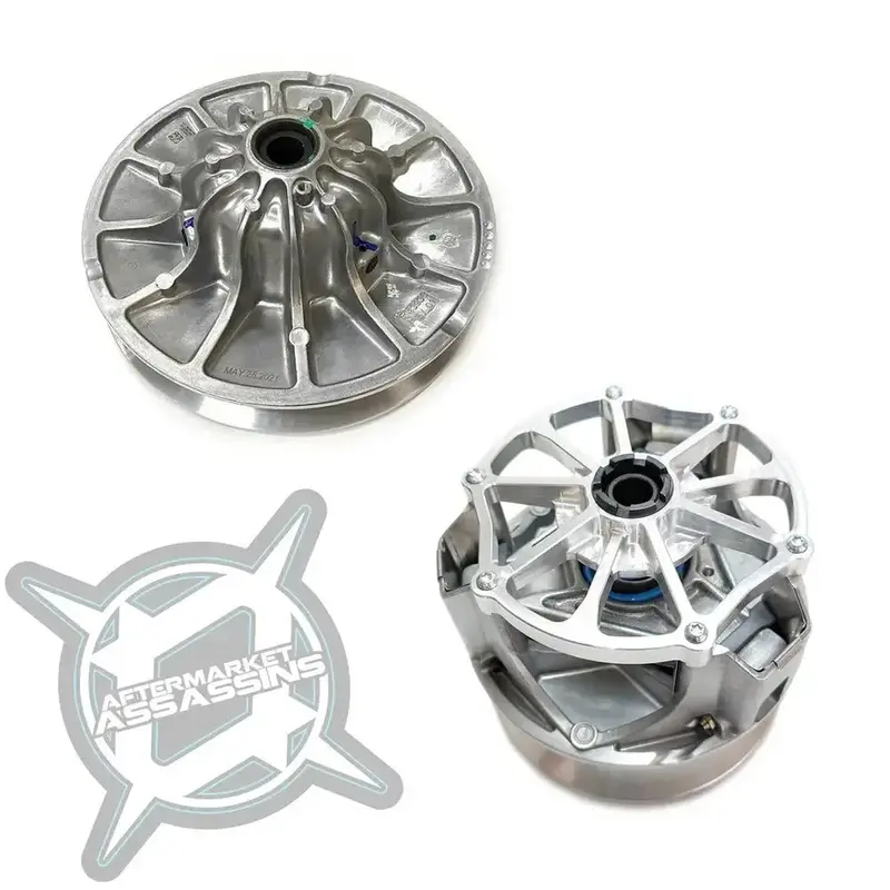 Aftermarket Assassins '18-'20 Polaris Ranger Xp 1000 Std Heavy Duty Primary & Secondary S4 Clutch Kit 1
