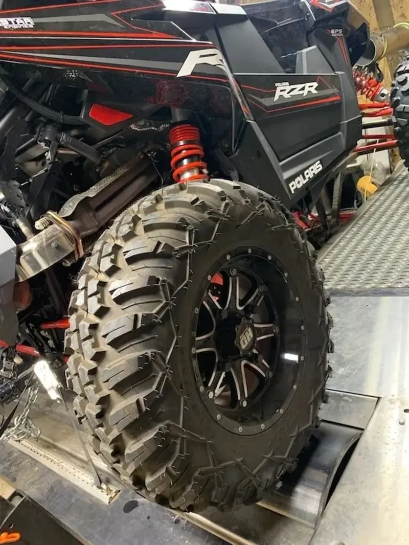 Aftermarket Assassins '18-'22 Polaris Rzr Rs1 Custom Cx 3 & 4 Power Vision Tunes 2