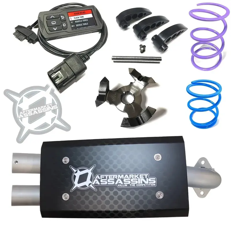 Aftermarket Assassins '18-'22 Polaris Rzr Rs1 Stage 2 Lock & Load Kit 1
