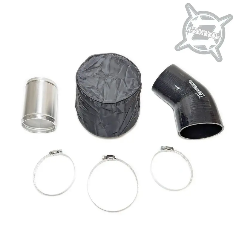 Aftermarket Assassins '20+ Can-Am Defender Hd 9/10 Clutch Vent Intake Kit 1