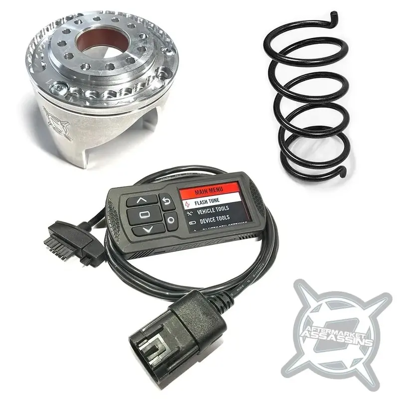 Aftermarket Assassins '20+ Can-Am Defender Hd10 Stage 1 Lock & Load Kit 1