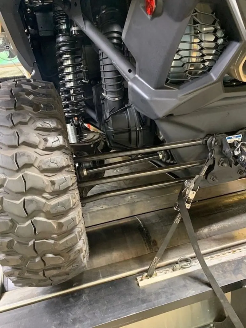 Aftermarket Assassins '20 Can-Am Maverick X3 Rr 195 Hp Stage 1 Lock & Load Kit 2